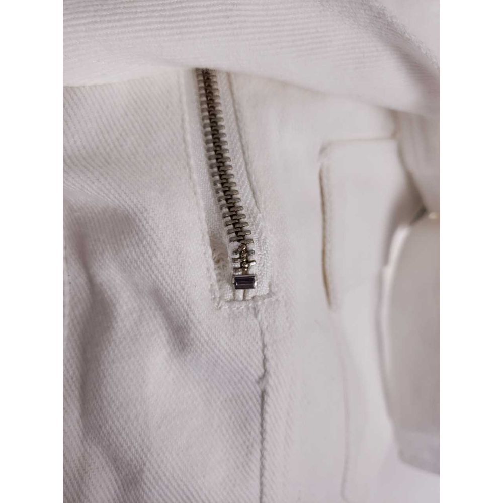 L'Academie Charmine Twill Front Zip Belted Dress - Picture 5 of 8